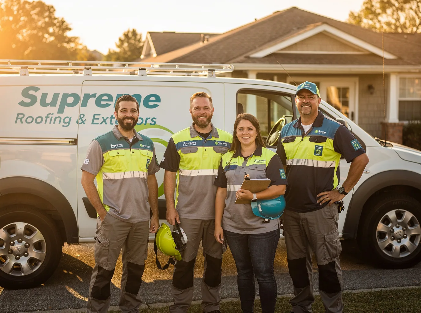 Roof Replacement company in Dennison, IL