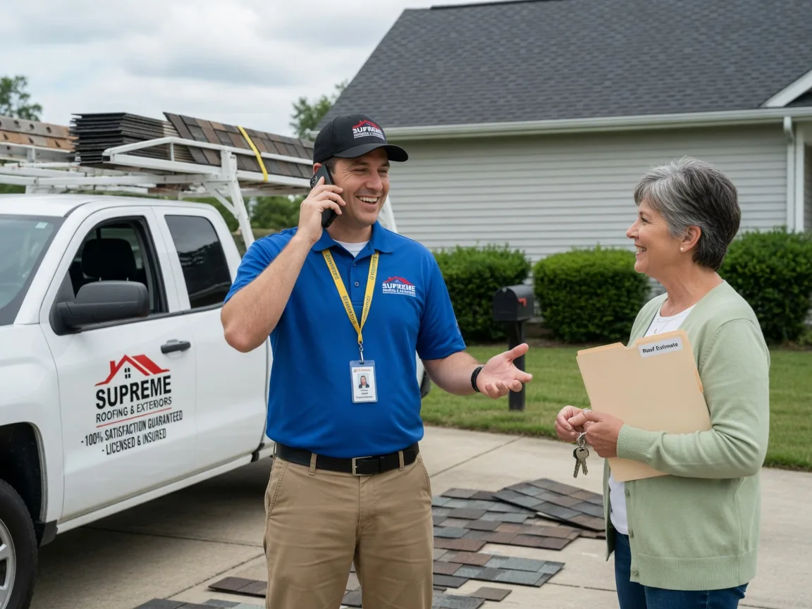 Roof Replacement Dennison, IL FAQs